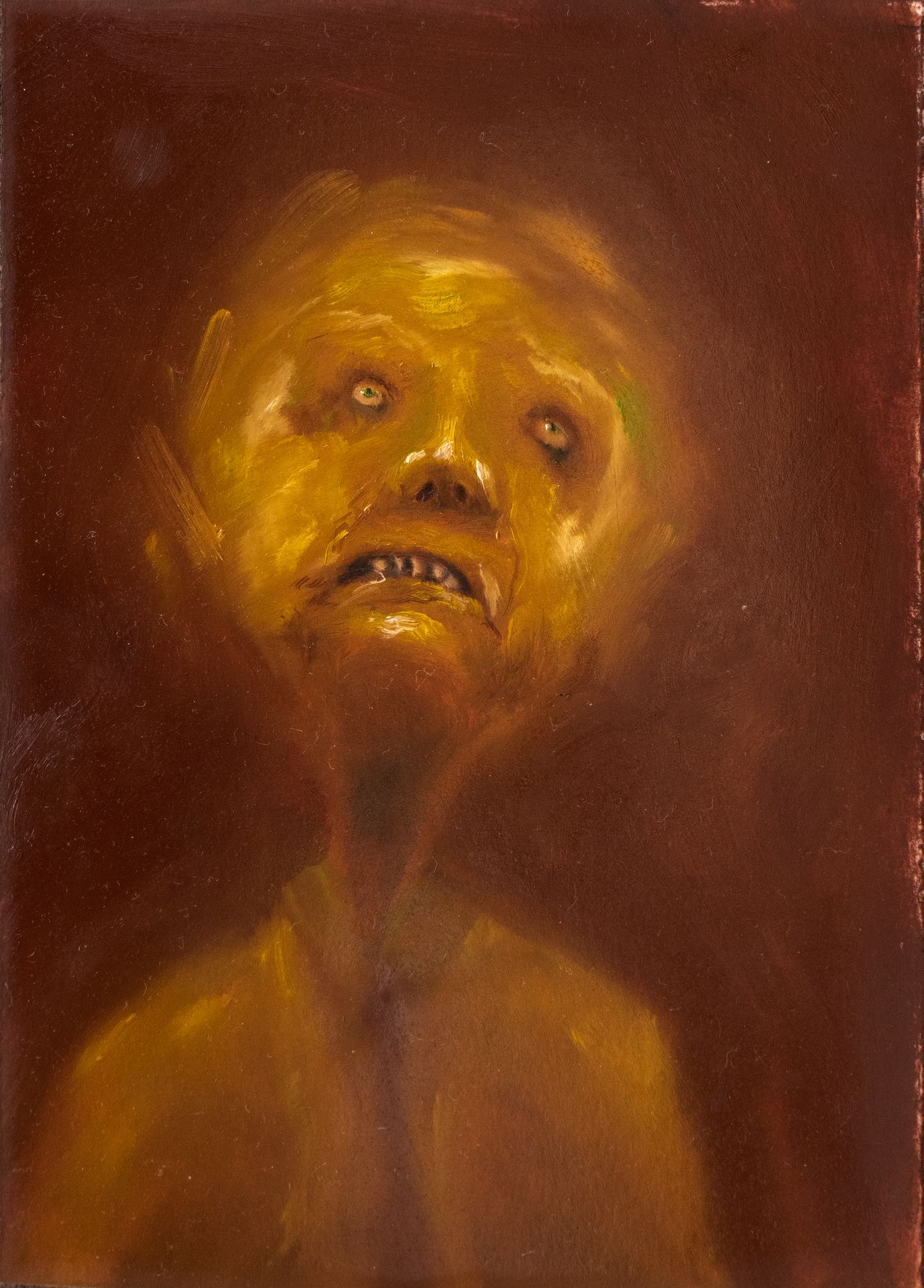 abbastanza oil paintings portrait