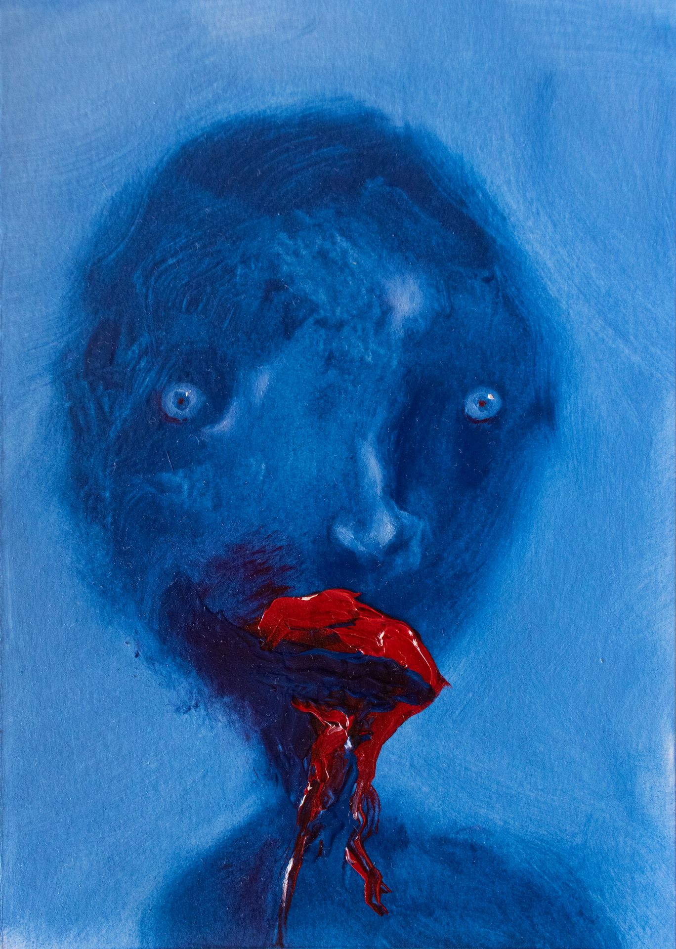 abbastanza oil paintings portrait