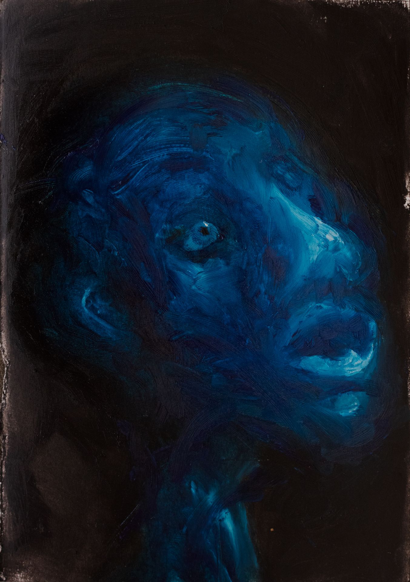 abbastanza oil paintings portrait