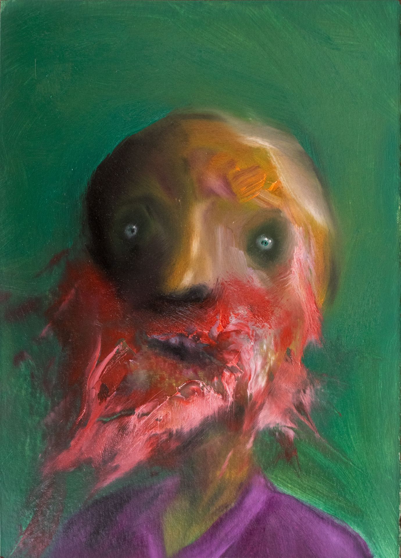 abbastanza oil paintings portrait