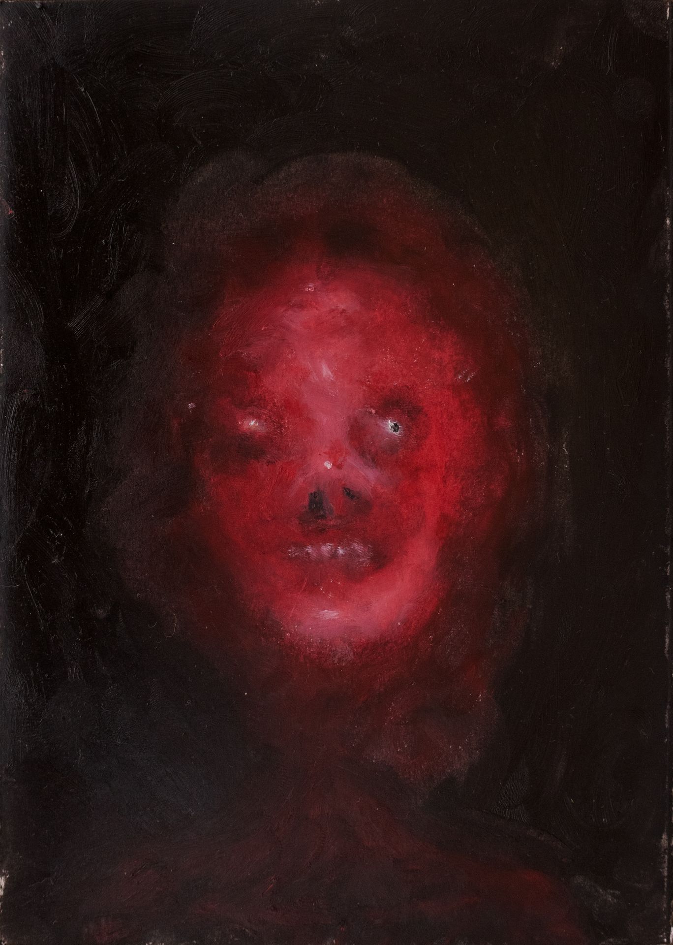 abbastanza oil paintings portrait