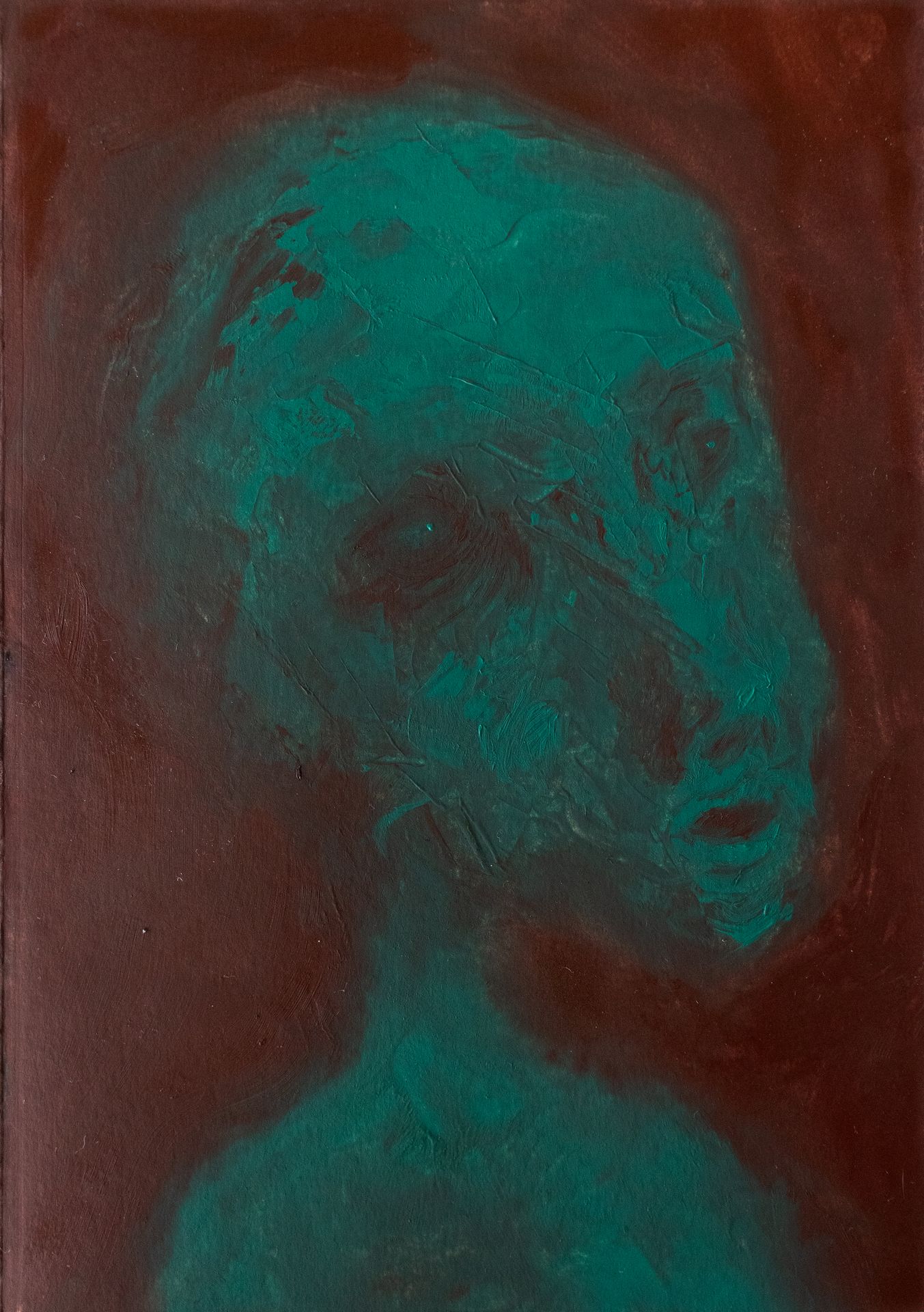 abbastanza oil paintings portrait