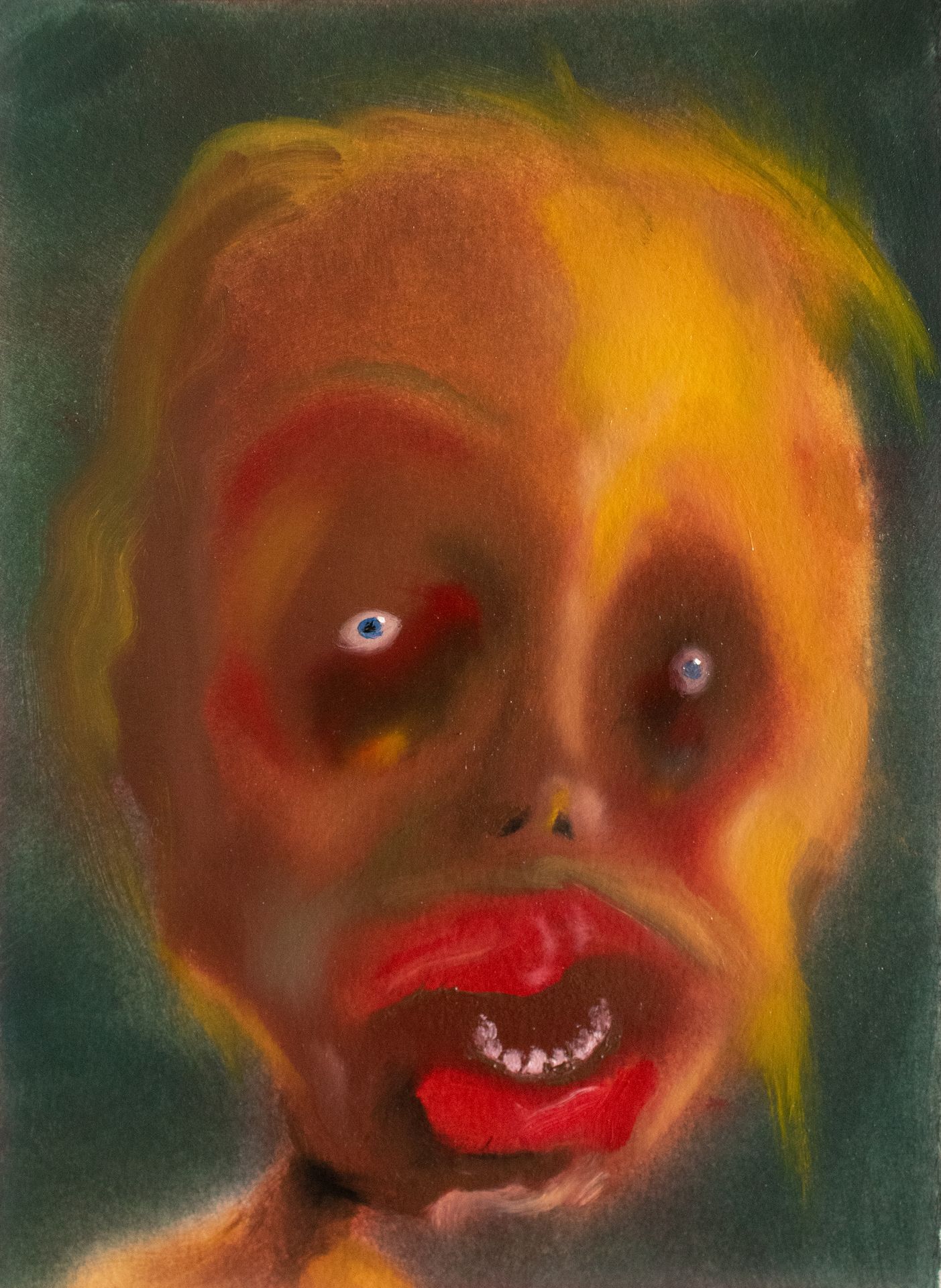 abbastanza oil paintings portrait