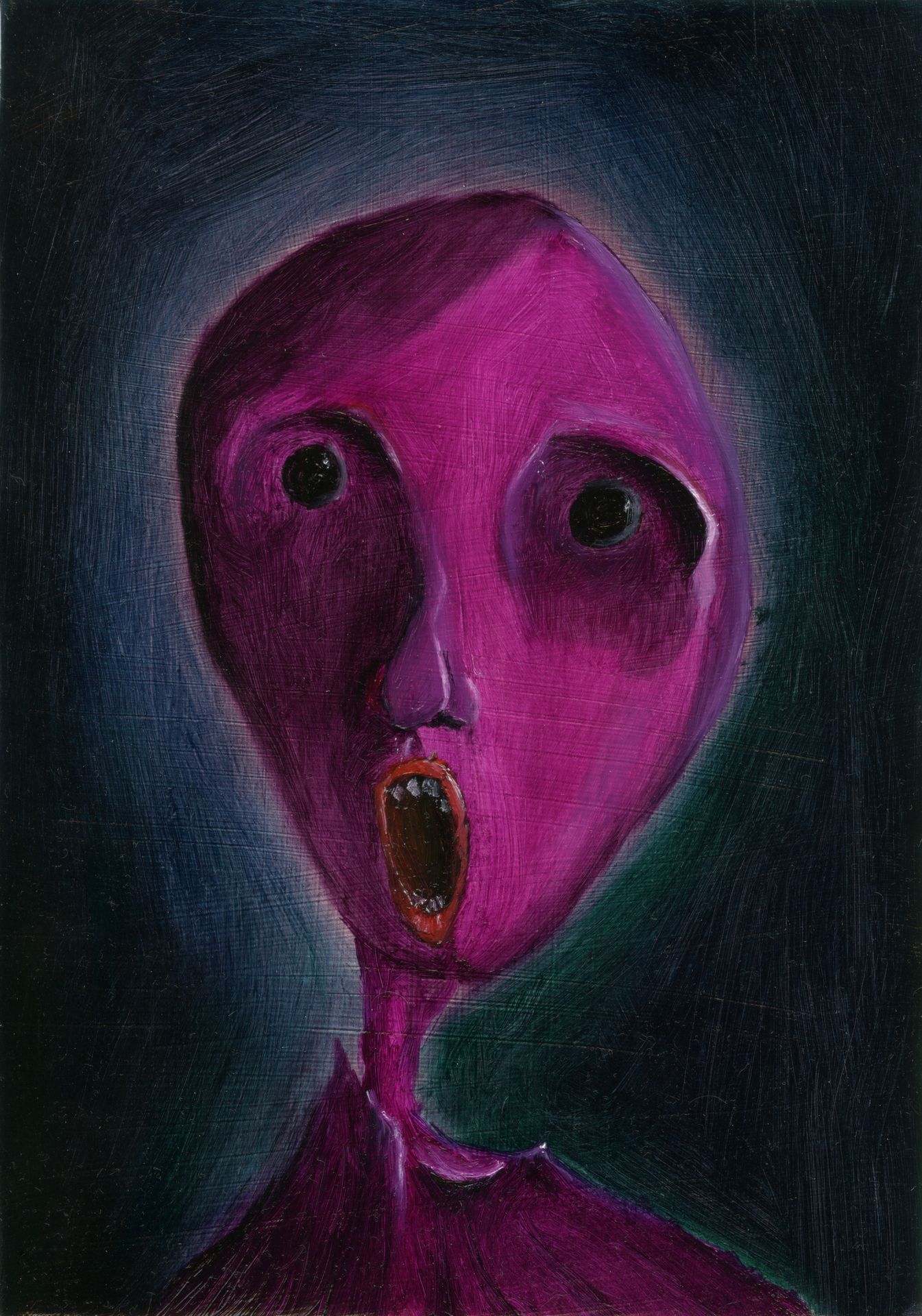 abbastanza oil paintings portrait