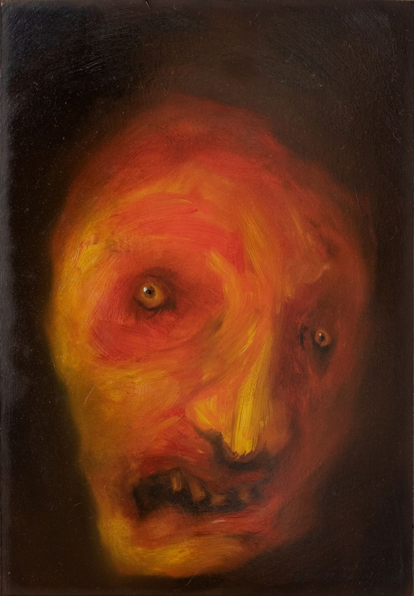 abbastanza oil paintings portrait