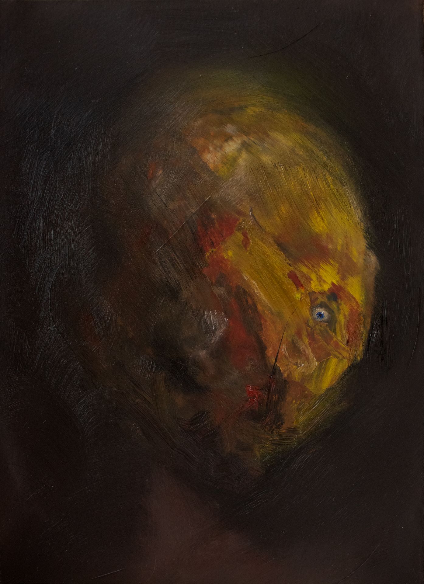 abbastanza oil paintings portrait