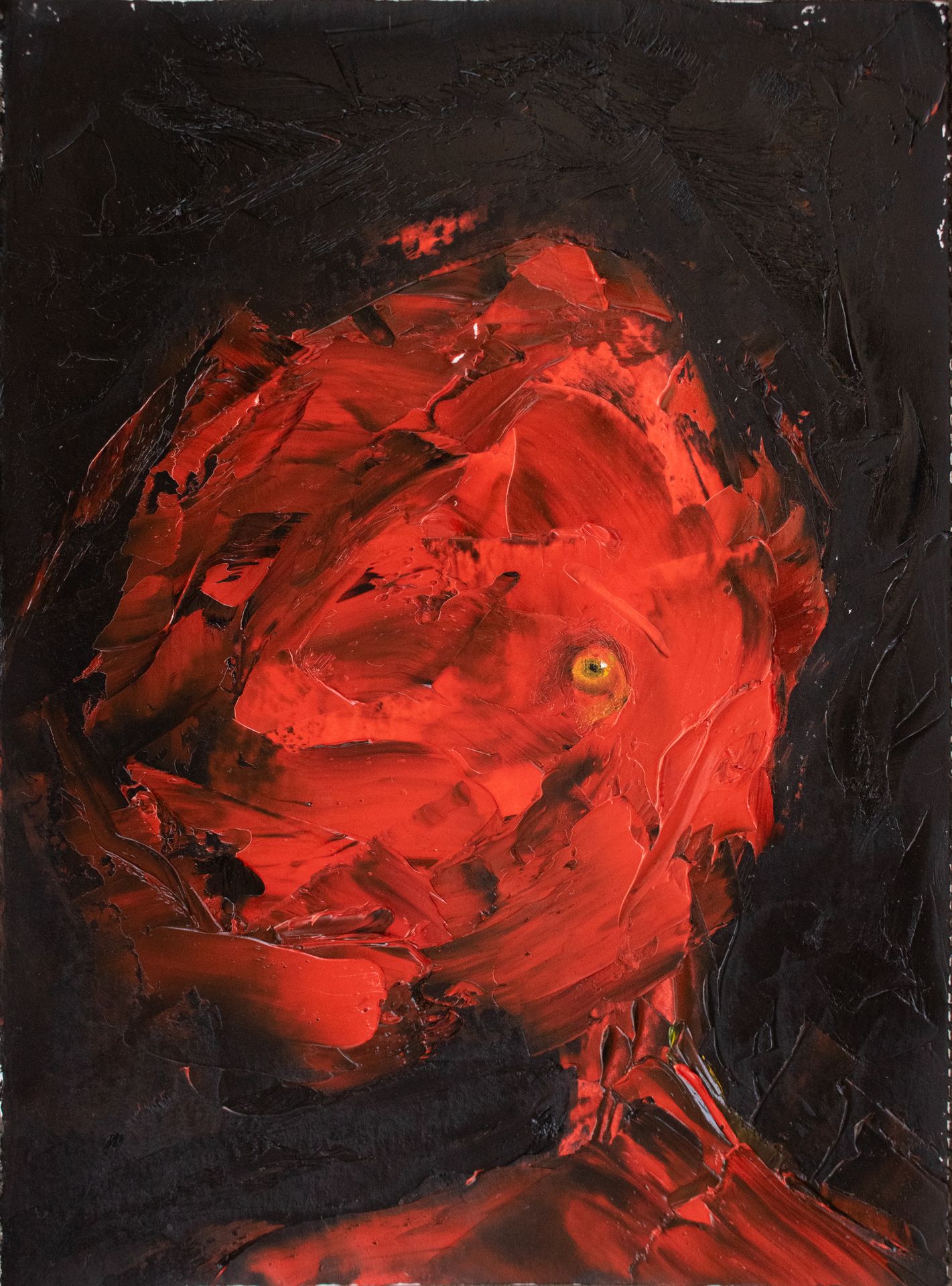 abbastanza oil paintings portrait