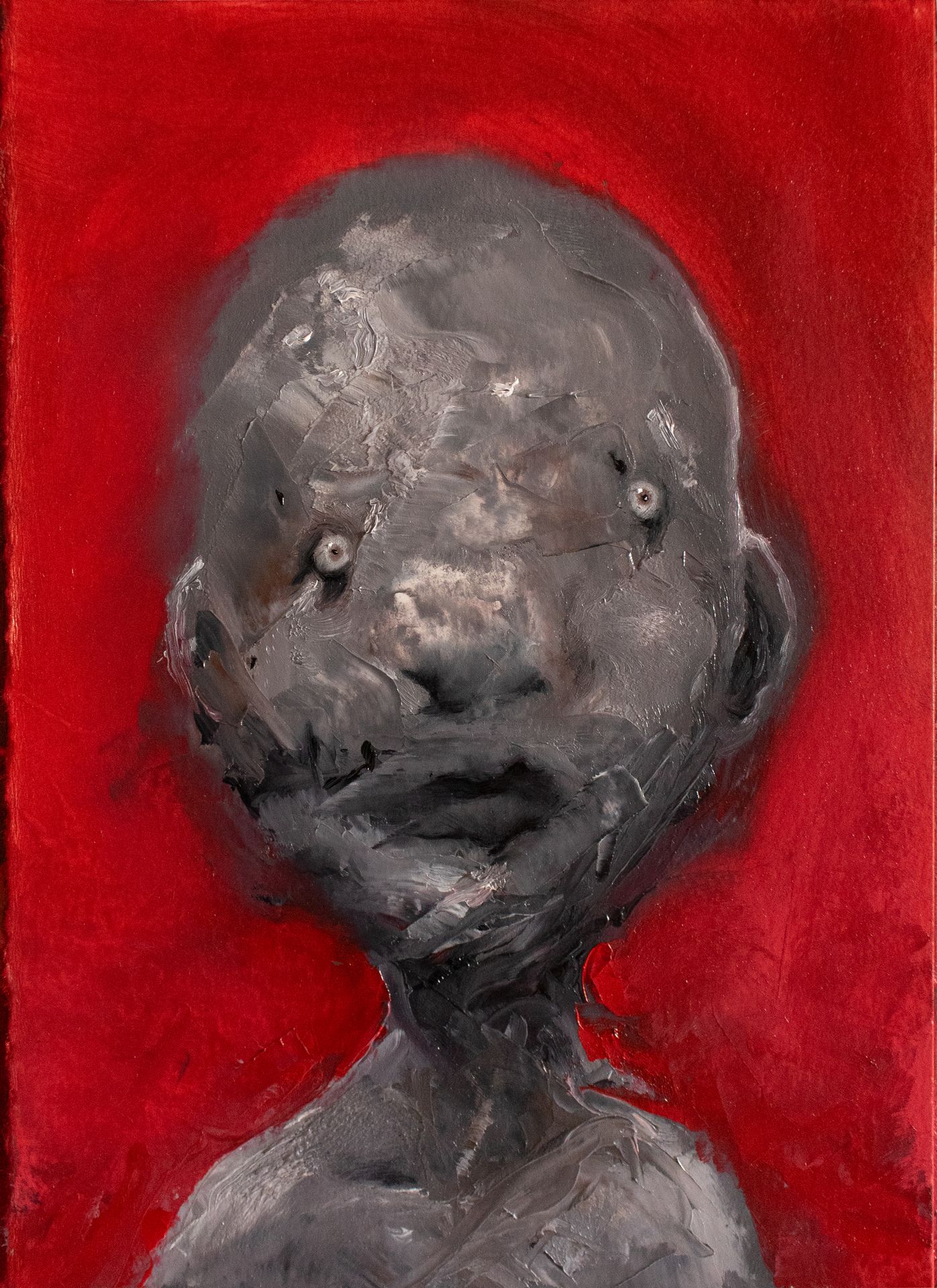 abbastanza oil paintings portrait