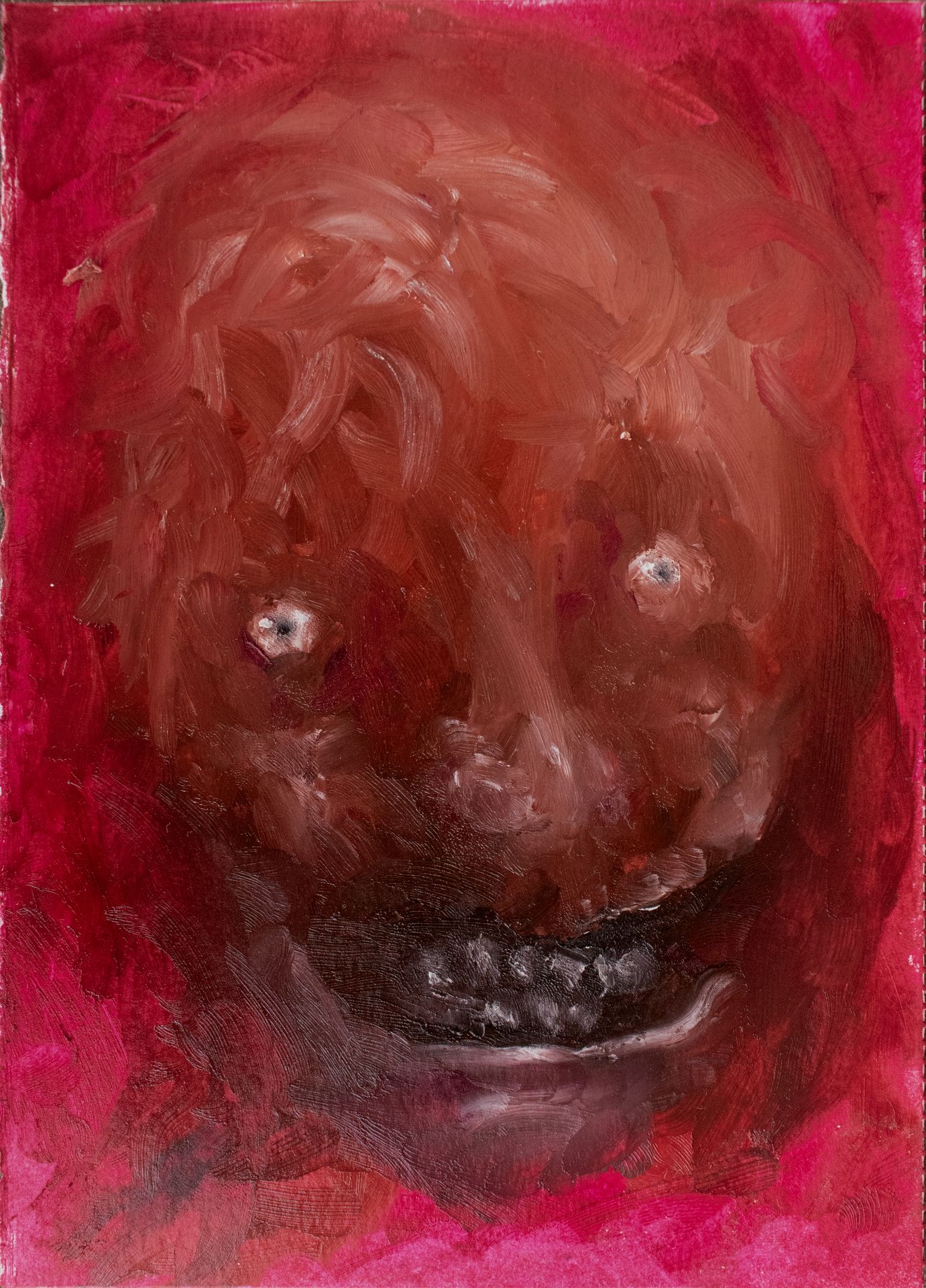 abbastanza oil bars portrait