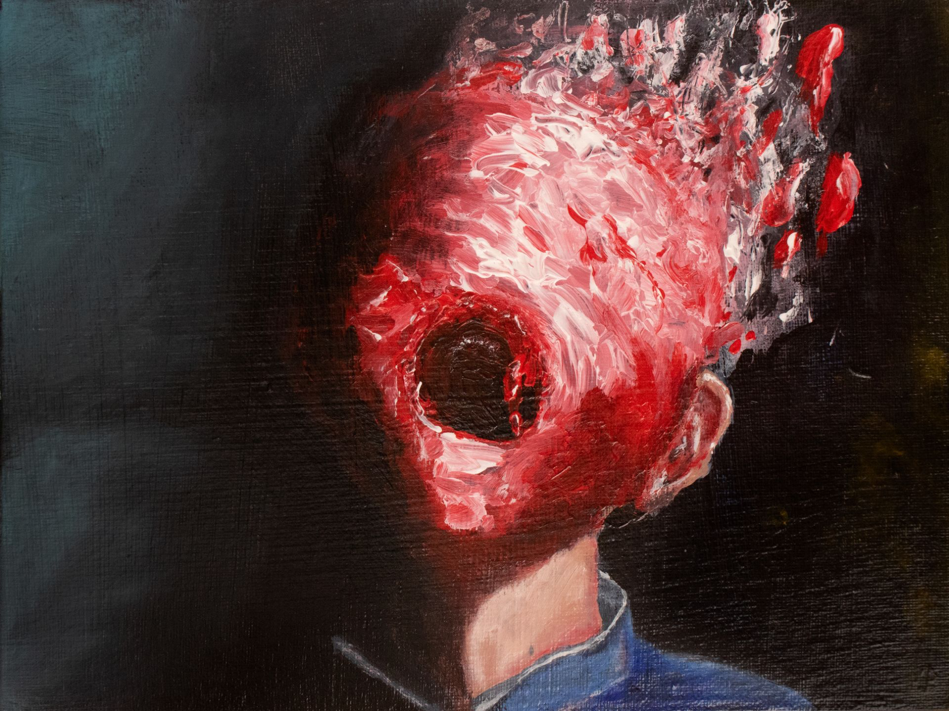 abbastanza oil paintings portrait